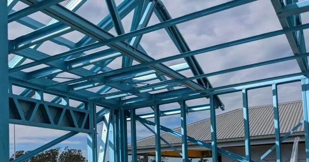 Steel Trusses
