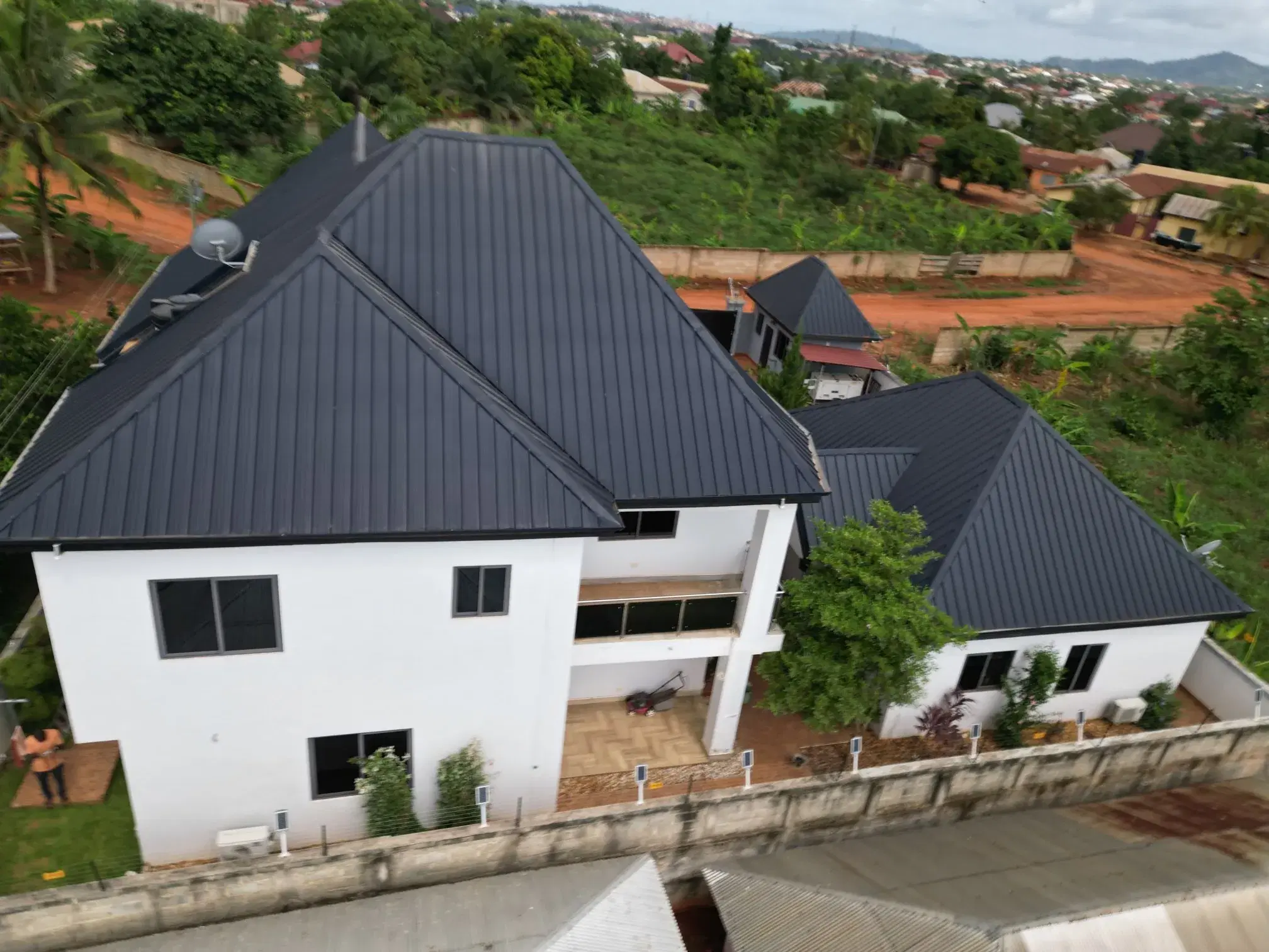 TOP 10 ROOFING COMPANIES IN ACCRA, GHANA