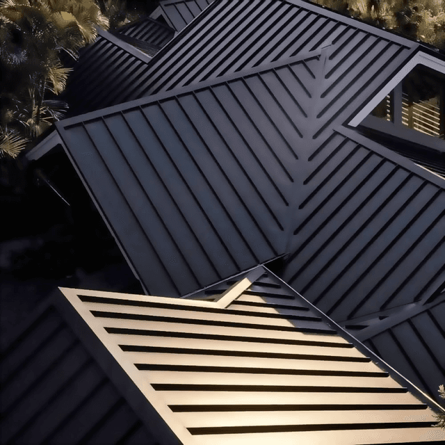 W Lock Colorbond COLORBOND Roofing Sheets in Ghana | Troysteel | Troysteel Roofing ...