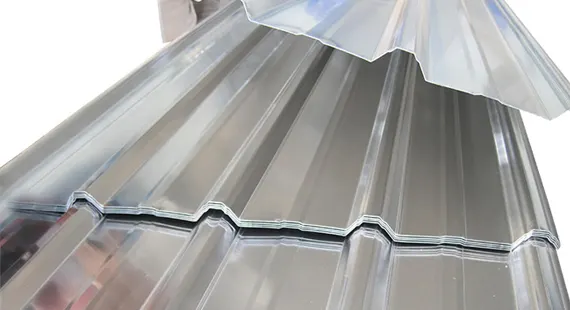 Aluminium Roofing Sheets